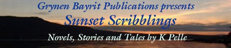 Grynen Bayrit Publications - Sunset Scribblings